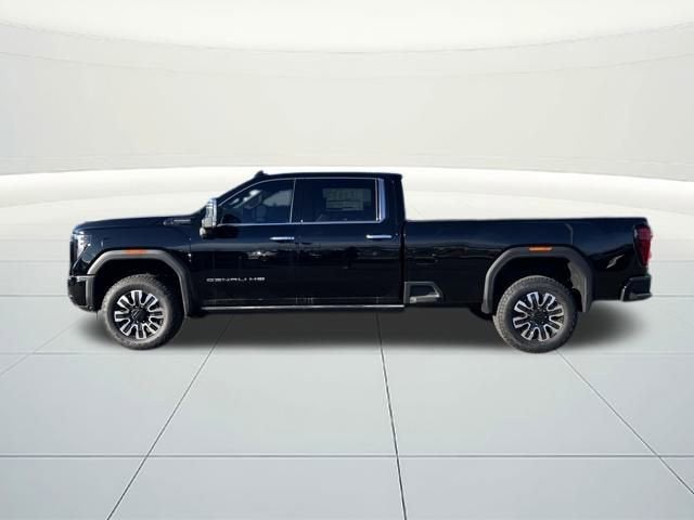 2025 GMC Sierra 3500 HD Denali Ultimate