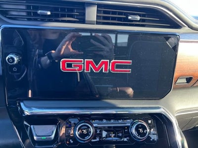 2025 GMC Sierra 3500 HD Denali Ultimate