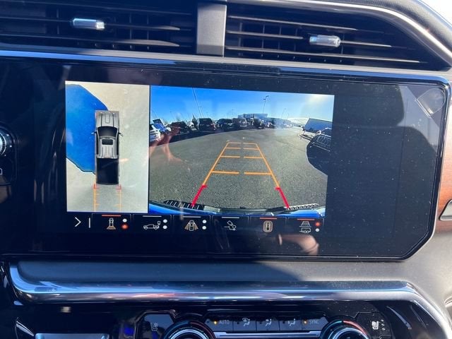 2025 GMC Sierra 3500 HD Denali Ultimate