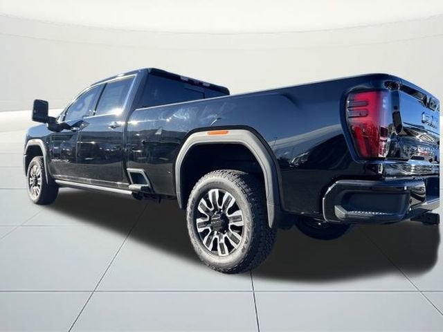 2025 GMC Sierra 3500 HD Denali Ultimate