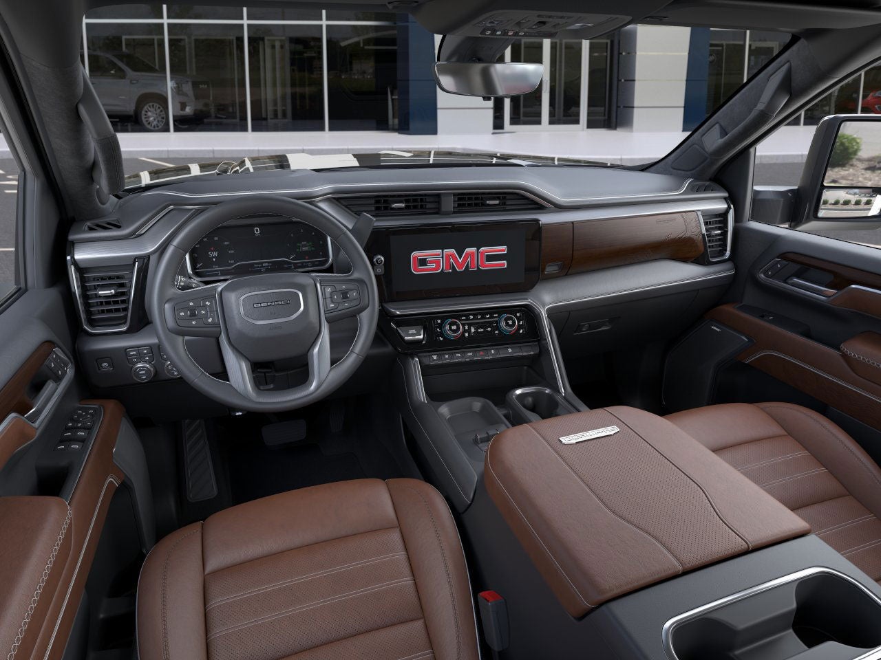 2025 GMC Sierra 3500 HD Denali Ultimate