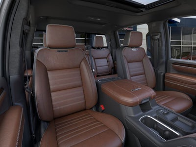 2025 GMC Sierra 3500 HD Denali Ultimate