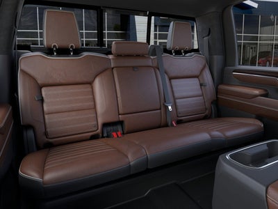 2025 GMC Sierra 3500 HD Denali Ultimate