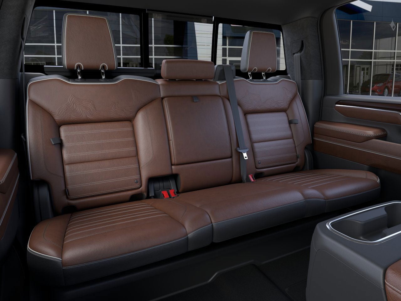 2025 GMC Sierra 3500 HD Denali Ultimate