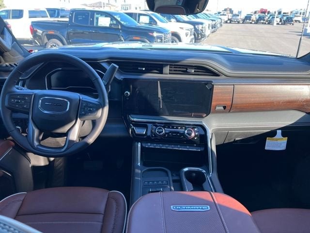 2025 GMC Sierra 3500 HD Denali Ultimate