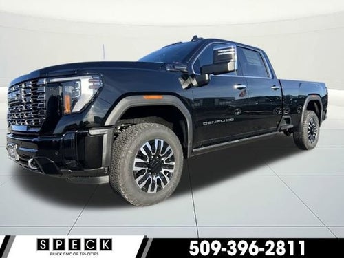 2025 GMC Sierra 3500 HD Denali Ultimate