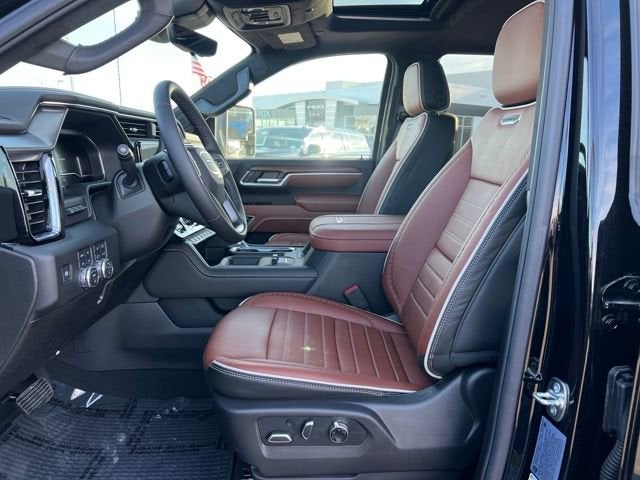 2025 GMC Sierra 3500 HD Denali Ultimate