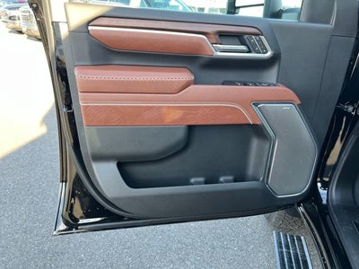 2025 GMC Sierra 3500 HD Denali Ultimate