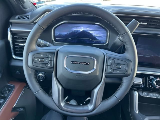 2025 GMC Sierra 3500 HD Denali Ultimate