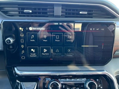 2025 GMC Sierra 3500 HD Denali Ultimate