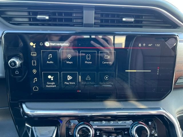 2025 GMC Sierra 3500 HD Denali Ultimate