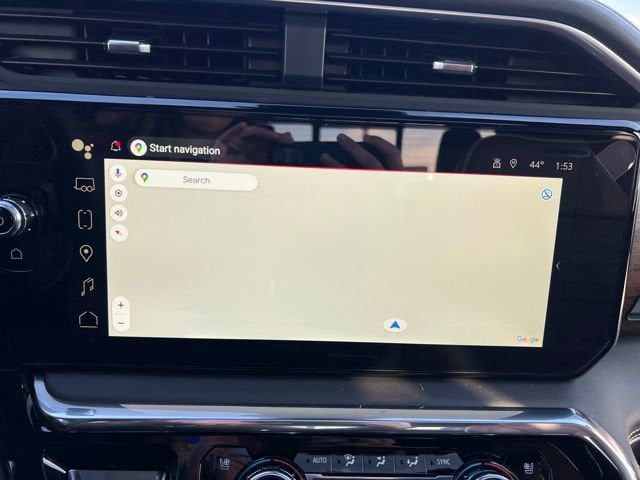 2025 GMC Sierra 3500 HD Denali Ultimate