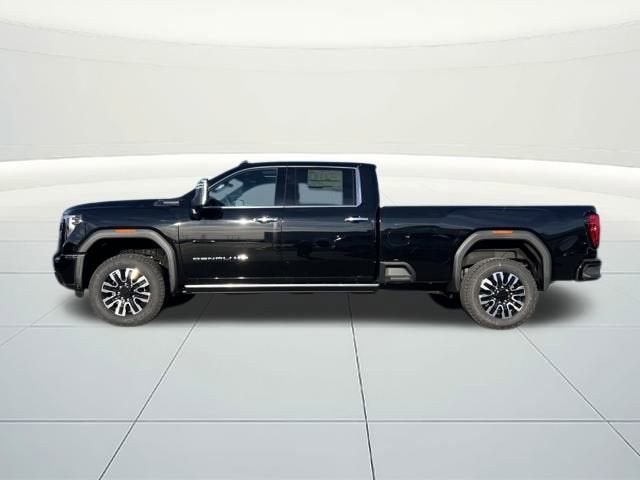 2025 GMC Sierra 3500 HD Denali Ultimate
