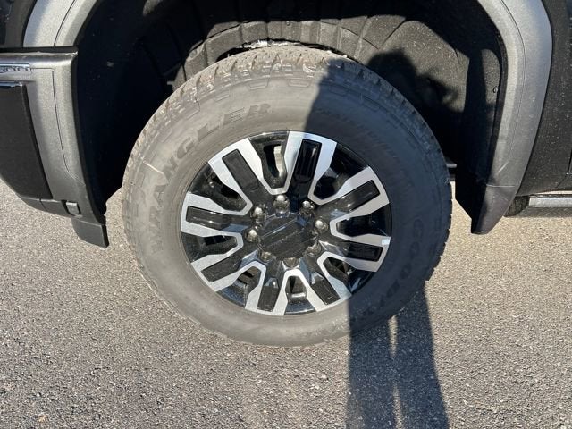 2025 GMC Sierra 3500 HD Denali Ultimate