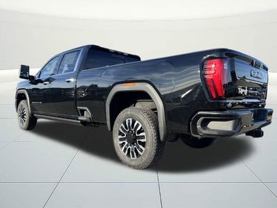 2025 GMC Sierra 3500 HD Denali Ultimate