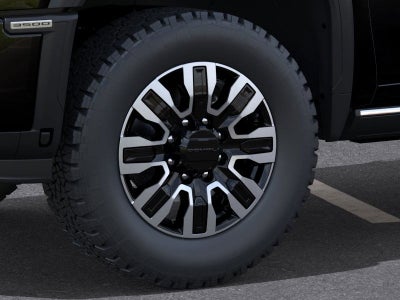 2025 GMC Sierra 3500 HD Denali Ultimate