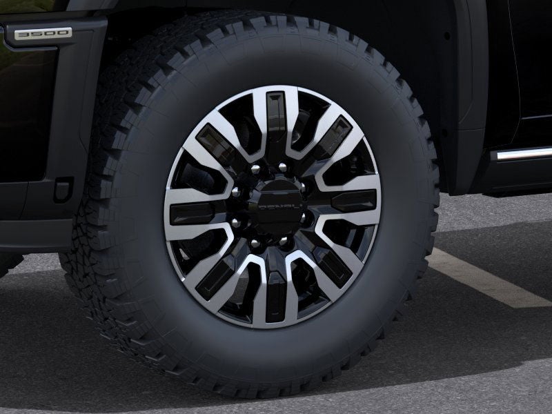 2025 GMC Sierra 3500 HD Denali Ultimate