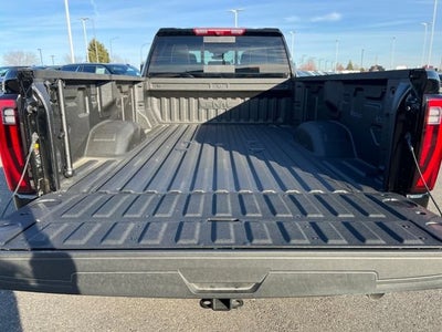 2025 GMC Sierra 3500 HD Denali Ultimate