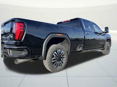 2025 GMC Sierra 3500 HD Denali Ultimate