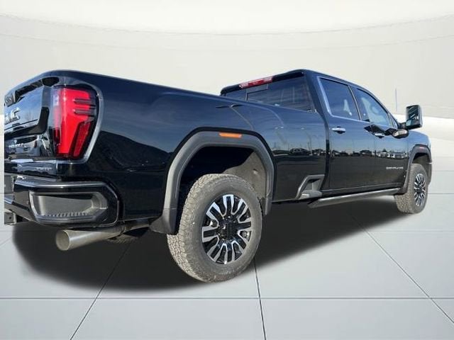 2025 GMC Sierra 3500 HD Denali Ultimate