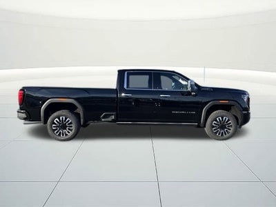 2025 GMC Sierra 3500 HD Denali Ultimate