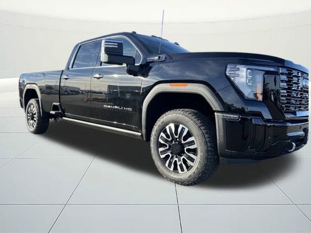 2025 GMC Sierra 3500 HD Denali Ultimate