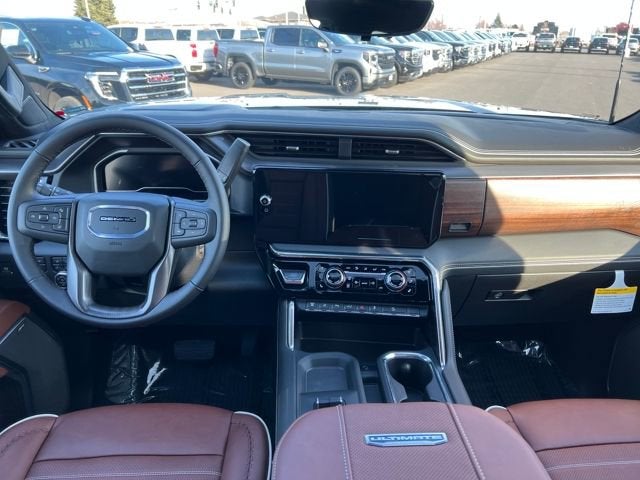 2025 GMC Sierra 3500 HD Denali Ultimate