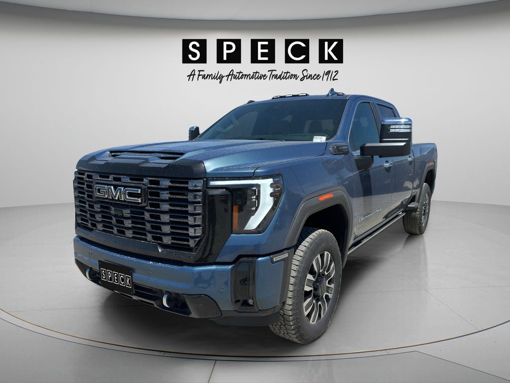 2026 GMC Sierra 3500 HD Denali Ultimate
