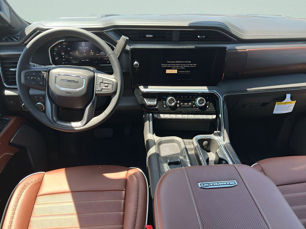 2026 GMC Sierra 3500 HD Denali Ultimate
