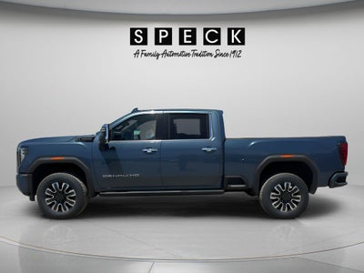 2026 GMC Sierra 3500 HD Denali Ultimate