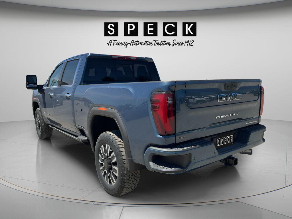 2026 GMC Sierra 3500 HD Denali Ultimate