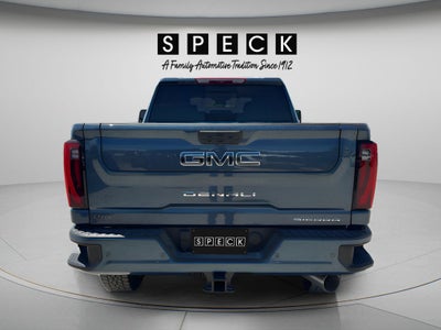 2026 GMC Sierra 3500 HD Denali Ultimate