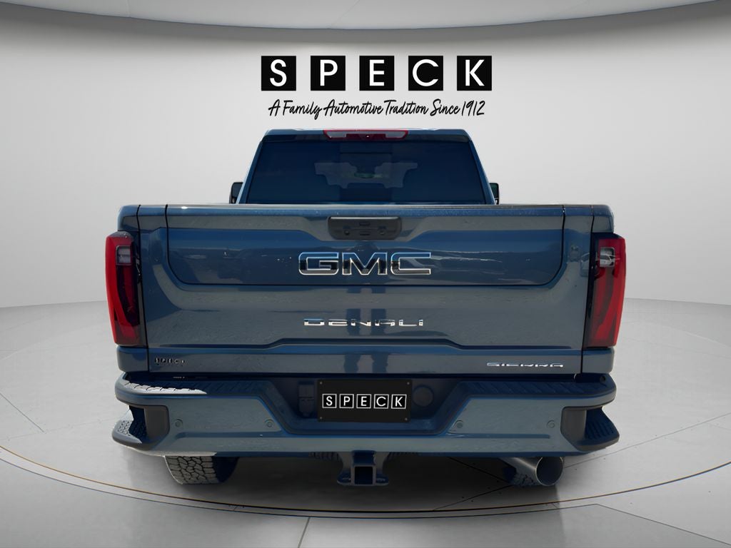 2026 GMC Sierra 3500 HD Denali Ultimate