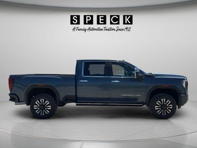 2026 GMC Sierra 3500 HD Denali Ultimate