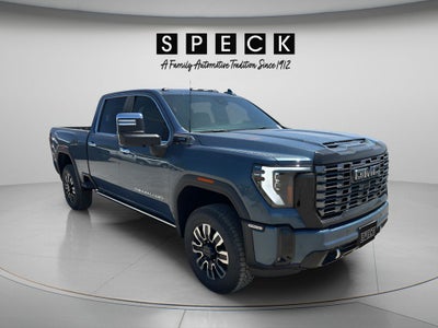 2026 GMC Sierra 3500 HD Denali Ultimate