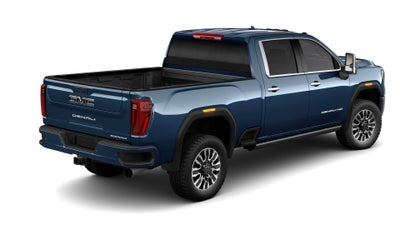 2026 GMC Sierra 3500 HD Denali Ultimate
