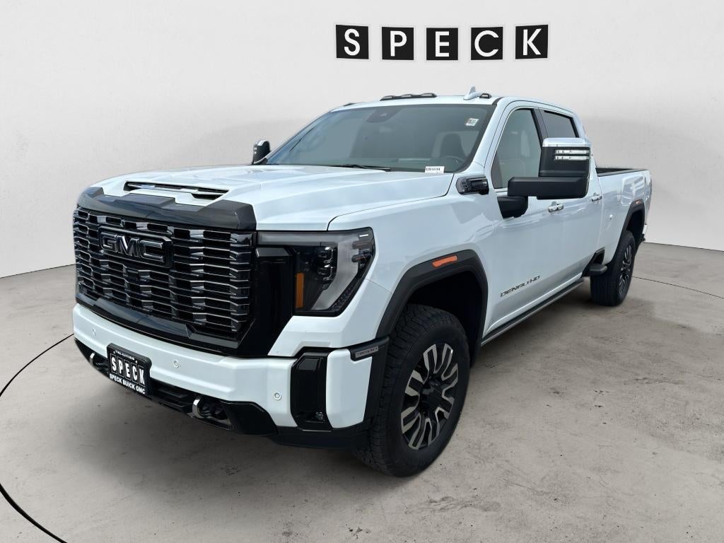 2026 GMC Sierra 3500 HD Denali Ultimate
