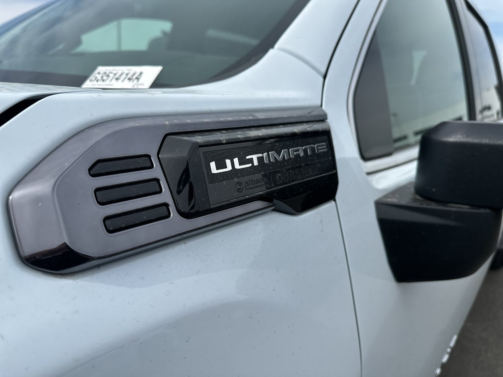 2026 GMC Sierra 3500 HD Denali Ultimate