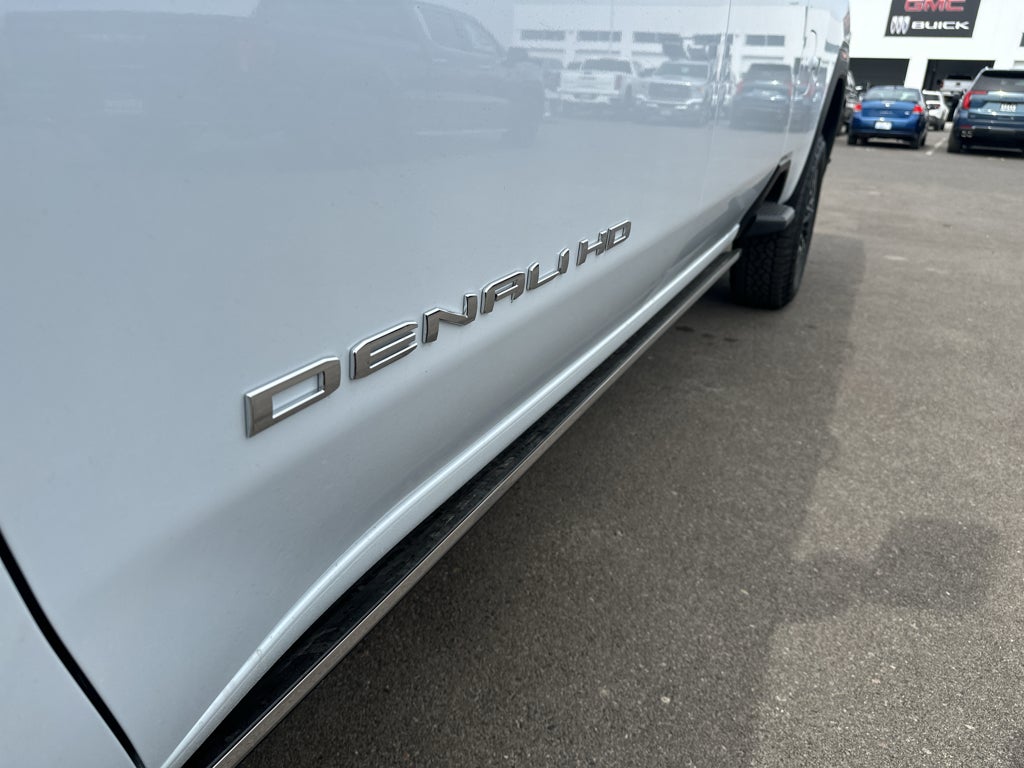 2026 GMC Sierra 3500 HD Denali Ultimate