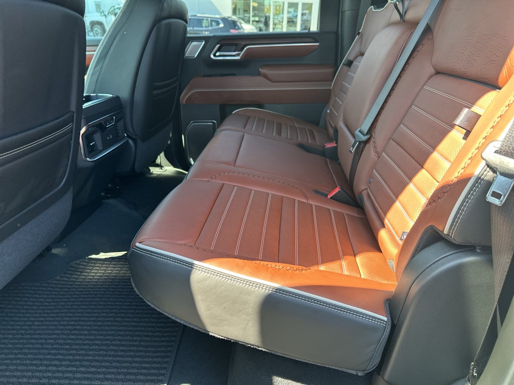 2026 GMC Sierra 3500 HD Denali Ultimate