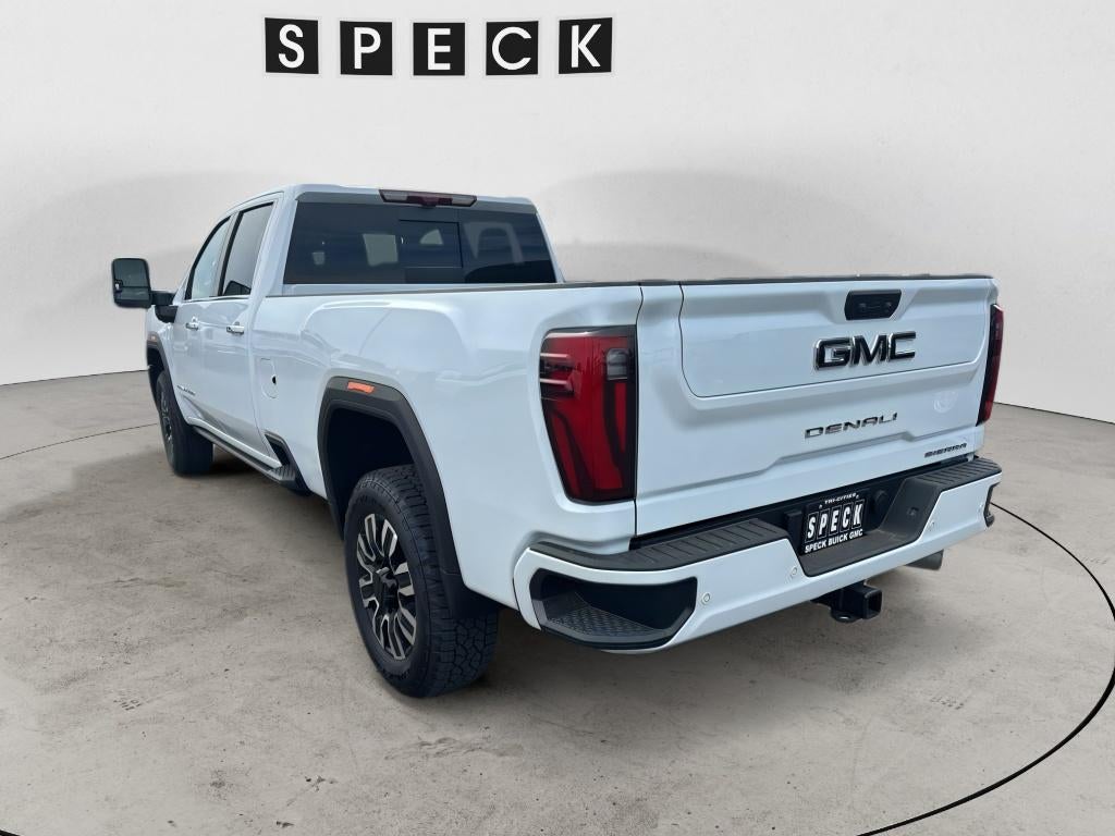 2026 GMC Sierra 3500 HD Denali Ultimate