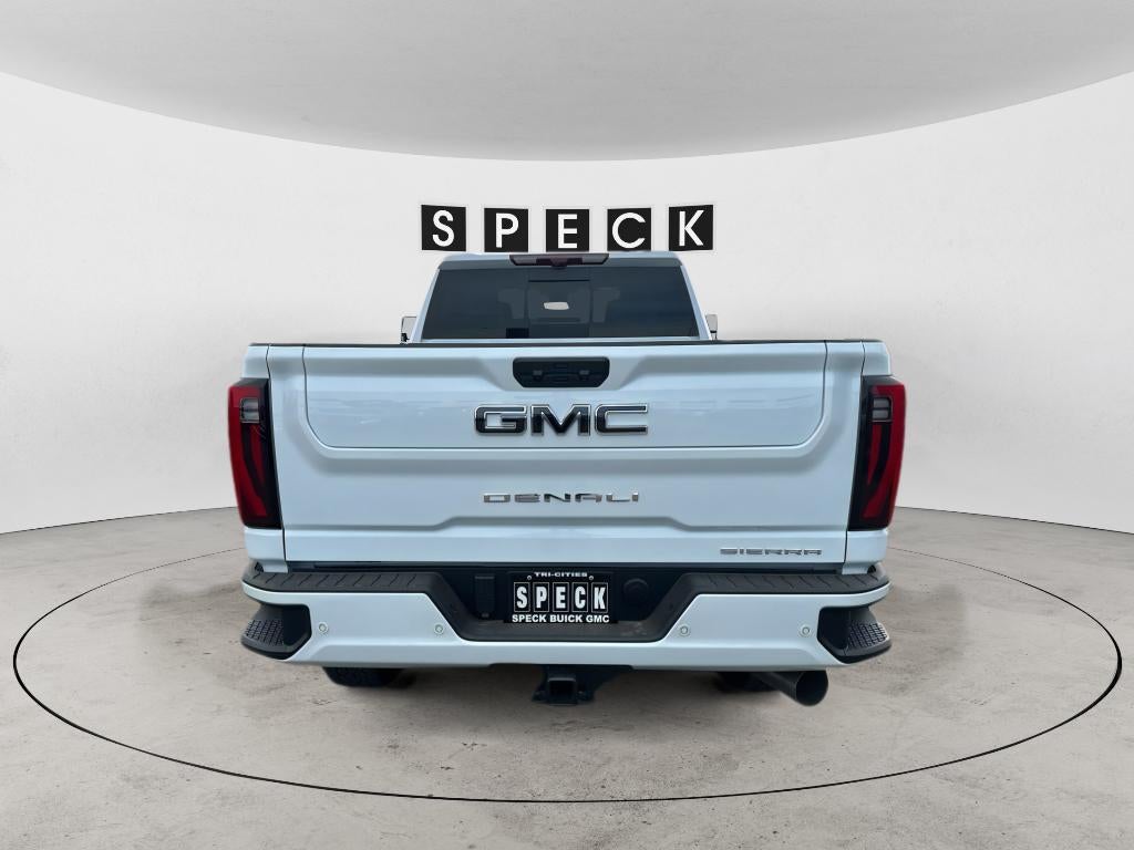 2026 GMC Sierra 3500 HD Denali Ultimate