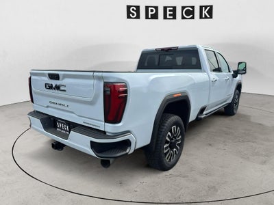2026 GMC Sierra 3500 HD Denali Ultimate