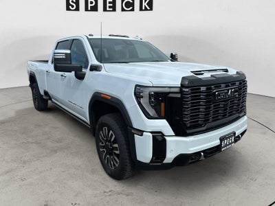 2026 GMC Sierra 3500 HD Denali Ultimate