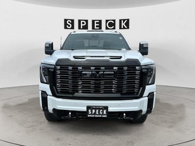 2026 GMC Sierra 3500 HD Denali Ultimate