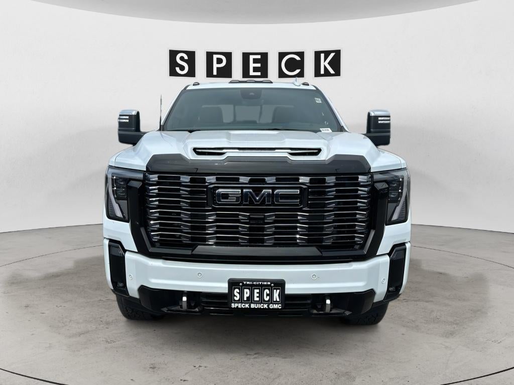2026 GMC Sierra 3500 HD Denali Ultimate