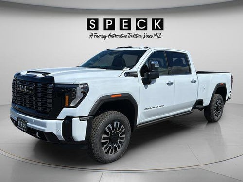 2026 GMC Sierra 3500 HD Denali Ultimate