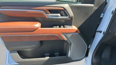 2026 GMC Sierra 3500 HD Denali Ultimate