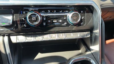 2026 GMC Sierra 3500 HD Denali Ultimate