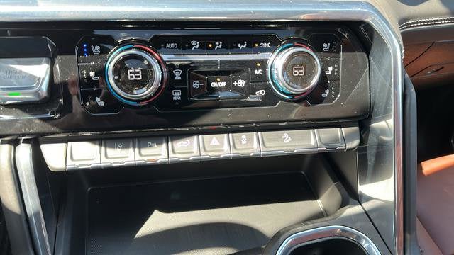 2026 GMC Sierra 3500 HD Denali Ultimate